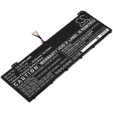 Battery Replacement For Acer TravelMate P6, - vintrons.com