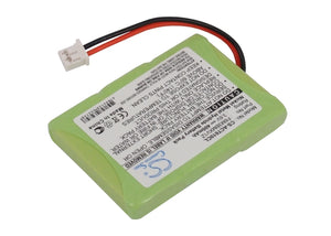 GP F6M3BMXV1Z Replacement Battery For AUERSWALD Comfort DECT 610, / TIPTEL Easy DECT 5500, - vintrons.com