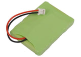 GP F6M3BMXV1Z Replacement Battery For AUERSWALD Comfort DECT 610, / TIPTEL Easy DECT 5500, - vintrons.com