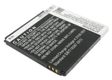 ACER JD-201212-JLQU-C11M-003, KT.0010J.008 Replacement Battery For ACER Liquid E2, Liquid E2 Dou, V370, - vintrons.com