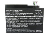 ACER AP13G3N Replacement Battery For ACER Iconia Tab W3, Iconia Tab W3-810, ZEIV4, - vintrons.com