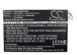 Battery For ACER Aspire P3-171-3322Y2G06as, Aspire P3-1715333Y2G12as, - vintrons.com