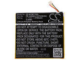 ACER KT.0010H.003, PR-329083, PR-329083(1ICP4/90/84) Replacement Battery For ACER Iconia One 7 B1-770, - vintrons.com