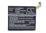 Battery For ACER A1-840, A1-850-A1410, A1-860, A1-860-19LU, B1-820, - vintrons.com