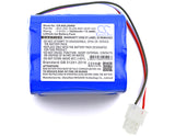Battery For AT&T DLC-200C, (10200mAh) - vintrons.com