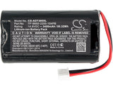Battery For AUDIO PRO Addon T10, Addon T3, Addon T9, T10, T3, T9, (3400mAh) - vintrons.com