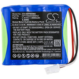 AMERICAN DIAGNOSTIC GP170AAH4BMXZ Replacement Battery For AMERICAN DIAGNOSTIC 9002-5, ADC E-Sphyg 2, - vintrons.com