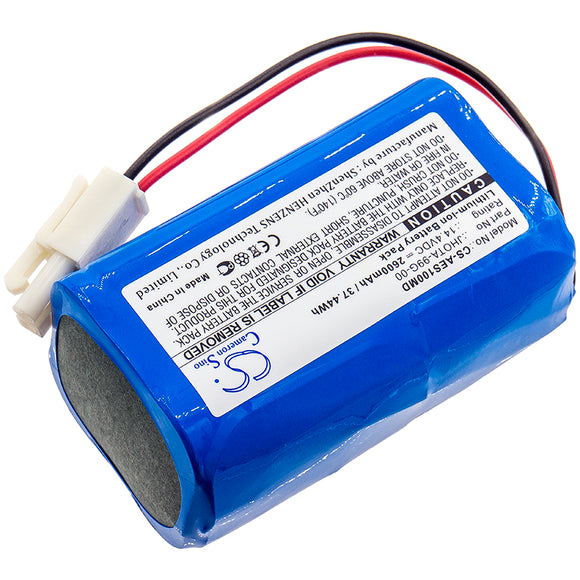 AEONMED JHOTA-99G-00 Replacement Battery For AEONMED A100p, - vintrons.com