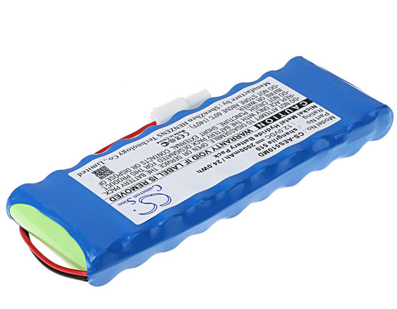 Replacement Battery For AEONMED shangrila 510, - vintrons.com