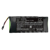 Battery For AEROFLEX Cobham AvComm 8800S, 3500A, - vintrons.com