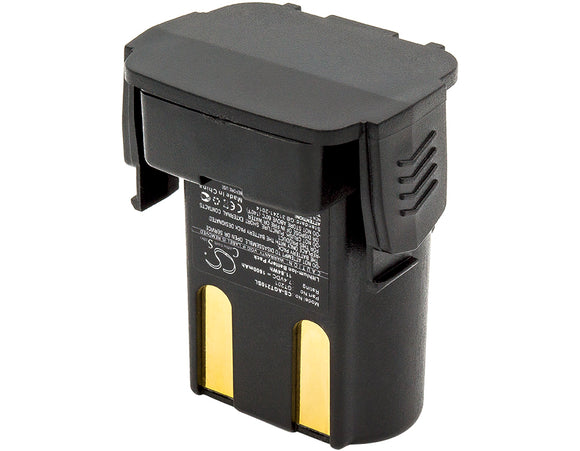 AESCULAP GT201 Replacement Battery For AESCULAP Libra clipper GT200, Libra clipper GT210, Libra clipper GT300, - vintrons.com