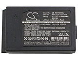 Battery For AKERSTROMS AQ80 Transmitters, Era 100J Transmitters, - vintrons.com