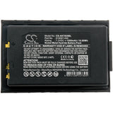 Battery For AKERSTROMS 100J, 100J Transmitters, BC82, BC92, - vintrons.com