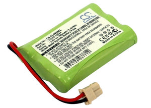 AUDIOLINE 10245-10544 Replacement Battery For AUDIOLINE CDL935G, / TELE2 i-HEAR, - vintrons.com