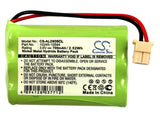 AUDIOLINE 10245-10544 Replacement Battery For AUDIOLINE CDL935G, / TELE2 i-HEAR, - vintrons.com