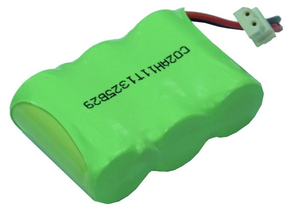 Battery For AUDIOLINE 970G, CAS 1300, CDL 960G, CLA 103, CLA 120, - vintrons.com