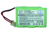 Battery For AUDIOLINE 970G, CAS 1300, CDL 960G, CLA 103, CLA 120, - vintrons.com