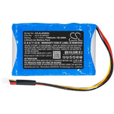 7800mAh Battery For ELOIK BY-A6, BY-A6s, - vintrons.com