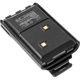 Alinco EBP-88H Replacement Battery For Alinco dj-10, dj-100, dj-w100, dj-w500, - vintrons.com