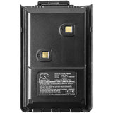 Alinco EBP-88H Replacement Battery For Alinco dj-10, dj-100, dj-w100, dj-w500, - vintrons.com