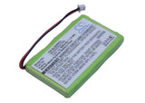 AUDIOLINE MU500D02C056 Replacement Battery For AUDIOLINE 591738, G61224XT00, Oyster 200, Oyster 500, - vintrons.com