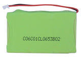 AUDIOLINE MU500D02C056 Replacement Battery For AUDIOLINE 591738, G61224XT00, Oyster 200, Oyster 500, - vintrons.com