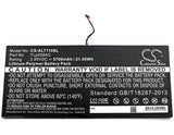 ALCATEL TLp058AC Replacement Battery For ALCATEL One Touch Plus 10", OT-8085, - vintrons.com