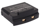 AMPLICOM 93ITV24BAT Replacement Battery For AMPLICOM TV2400, TV2410, TV2500, TV2510, - vintrons.com