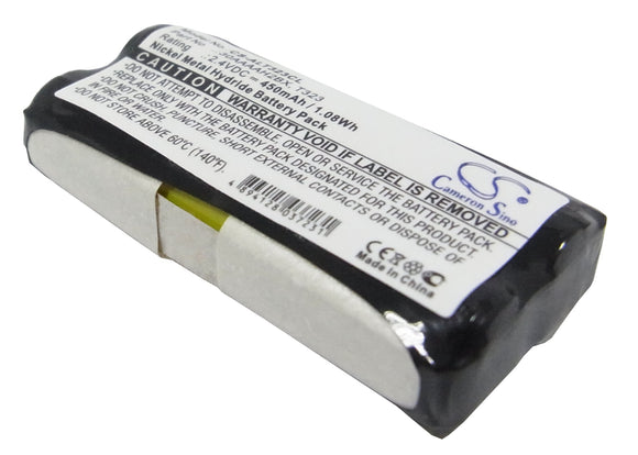 Battery For AEG D10, D9, SMS, Ventura FS, Ventura TD9571, - vintrons.com