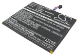 ALCATEL CAB4160000C1, EVO7 Replacement Battery For ALCATEL One Touch EVO 7, OT-T70, T70-2AALDE1, - vintrons.com