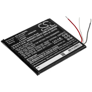 Battery For ALCATEL 1T 7",OT-8068, - vintrons.com