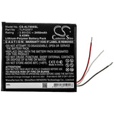 Battery For ALCATEL 1T 7",OT-8068, - vintrons.com