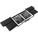 Battery For Apple A1707, MacBook Pro Core i7, Macbook Pro 15, - vintrons.com