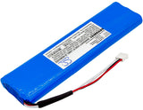 Battery For AEMC 1060, 4630, 5050, 5060, 5070, 6470, 6470/6470-B, - vintrons.com