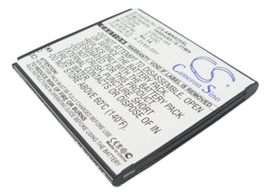 AMOI No.14 Replacement Battery For AMOI N818, N820, N821, N828, N828T, N850, - vintrons.com