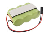 Battery For ALARIS MEDICALSYSTEMS 1550 MED SYSTEM 3 2860 Infusion PUMP - vintrons.com