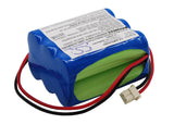 Battery For ALARIS MEDICALSYSTEMS Carefusion, GW Volumetric pump, - vintrons.com