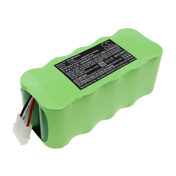 Battery For AMPLIVOX S805A, SW805A, - vintrons.com