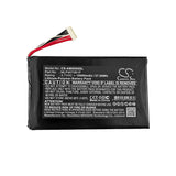 Autel MLP4670B1P, Autel Maxisys MS906BT Battery Replacement For Autel Maxisys MS906BT, Maxisys MS906TS, MS906BT, MS906S, MS906TS, - vintrons.com