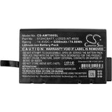 Battery For ANRITSU Nettest CMA-5000, Nettest CMA-5000A, / TSI 8530EP, - vintrons.com