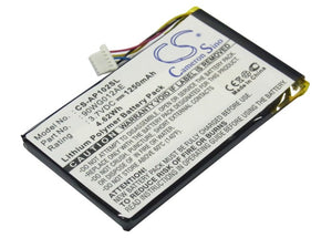 ASUS 90WG012AE Replacement Battery For ASUS 90WG012AE1155L1, S102, S102 Multimedia Navigator, - vintrons.com