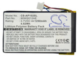 ASUS 90WG012AE Replacement Battery For ASUS 90WG012AE1155L1, S102, S102 Multimedia Navigator, - vintrons.com