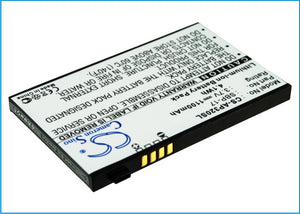 ASUS SBP-17 Replacement Battery For ASUS Galaxy Mini, P320, P850, - vintrons.com