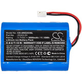 Battery For ARGOS Omega Zen pipette controllers, - vintrons.com