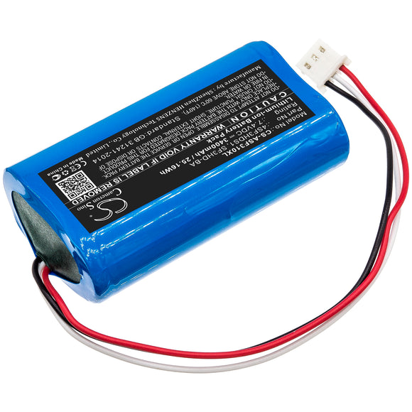 Battery For ALPSAT Satfinder Spare Part 3HD, ALPSAT 4SF3HDS1,SF3HD-BA, - vintrons.com