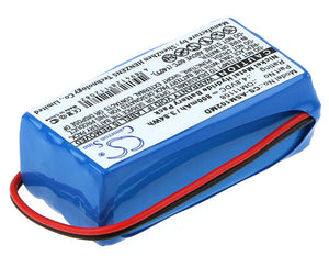 AIR SHIELDS-VICKERS OM11158 Replacement Battery For AIR SHIELDS-VICKERS JM102 Jaundice Mete, - vintrons.com