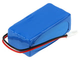 AIR SHIELDS-VICKERS OM11158 Replacement Battery For AIR SHIELDS-VICKERS JM102 Jaundice Mete, - vintrons.com