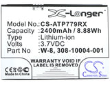 Battery For AT&T AC779S, AirCard 779S, AirCard 779S 4G, AirCard 810, - vintrons.com