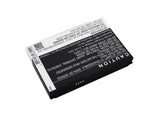 AT&T 5200080, W-6 Replacement Battery For AT&T Aircard 781S, Unite Pro, Unite Pro 4G, Unite Pro 4G LTE, / NETGEAR AC778AT-100NAS, Around Town 4G LTE, - vintrons.com