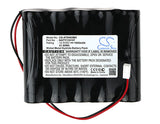 Battery For ATMOS Aspirateur Mucosite Atmolit16N, Atmolit N, - vintrons.com